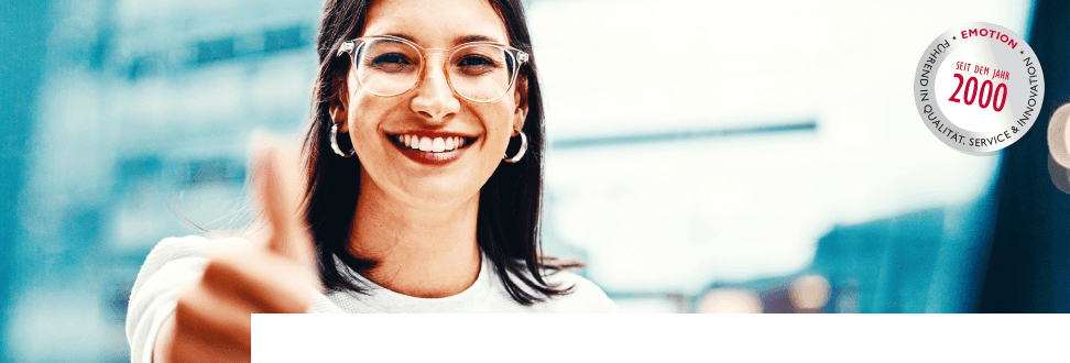 Full-Service mit EMOTION