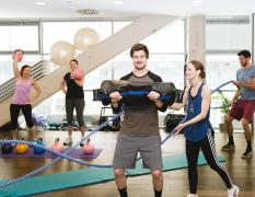 GESU Fitnessloft