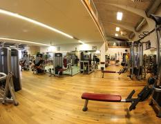 Fitness Galaxy