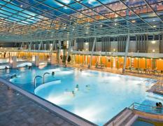 Gesundheitshotel Badener Hof Römertherme in Baden