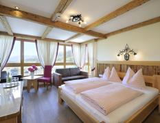 Hotel Herrschaftstaverne **** Beispiel eines Doppelzimmers im Hotel Herrschaftstaverne
