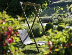 Hotel und Spa Der Steirerhof Gartenschaukel im Hotel und Spa Der Steirerhof