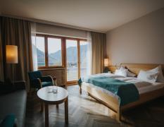 Die Wasnerin ****s Premium Doppelzimmer im Hotel Die Wasnerin
