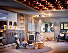 Loungebereich im Hotel Soul Sisters