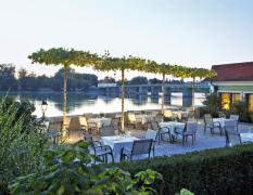 Gesundheitshotel Gugerbauer Sonnenterrasse im Gesundheitshotel Gugerbauer