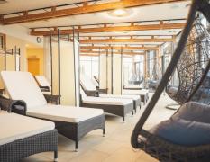 VITAL-HOTEL-STYRIA **** Ruheraum im Vital-Hotel-Styria