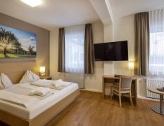 VITAL-HOTEL-STYRIA **** Beispiel eines Doppelzimmers im Vital-Hotel-Styria