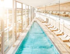 Therme Laa - Hotel und Silent Spa Hotel Spa der Therme Laa - Hotel und Silent Spa