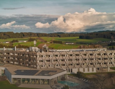 Falkensteiner Genuss und Wohlfühlhotel Mühlviertel Aussenansicht des Hotels Falkensteiner Genuss und Wohlfühlhotel Mühlviertel