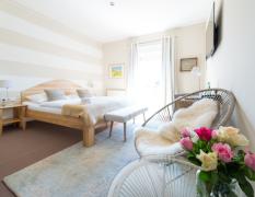 Das Eisenberg**** - Ihr Resort am Dreiländereck Hotel das Eisenberg, Zimmeransicht bei Doppelbelegung
