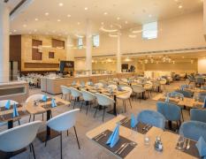Fagus Hotel Conference & Spa ****s Green Garden Restaurant im Hotel Fagus