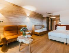 Reiters Finest Family 4*Superior Zimmeransicht des Reiters Finest Family Resort