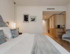 Hotel Grand Elisabeth Grand Elisabeth Zimmeransicht