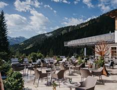 Almwellness-Resort Tuffbad ****S