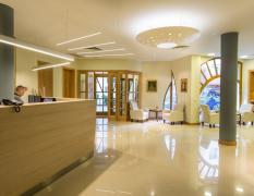 Corvin Hotel Budapest