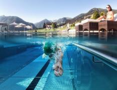 Poollandschaft Schwaigerhof