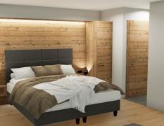 Zimmerbeispiel im Hotel Wenger Alpenhof