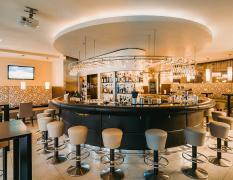 Barbereich im Lindner Hotel Am Belvedere Wien