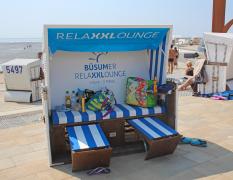 Strandkörbe Büsum