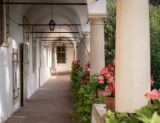 Hotel Zum Oberjäger im Schloss Lackenbach