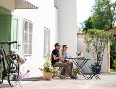 Hotel Zum Oberjäger im Schloss Lackenbach