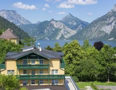 Landhotel Post Ebensee ***s