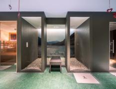 Spabereich des Hotels Patriarca