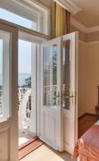 Hotel Bristol Opatija Doppelzimmer mit Balkon im Hotel Bristol Opatija