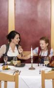 Hotel Ottenstein - Das Wohlfühlhotel Restaurant mit Gästen im Hotel Ottenstein - Das Wohlfühlhotel