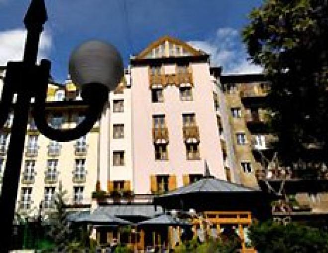 Hotel Sissi Budapest