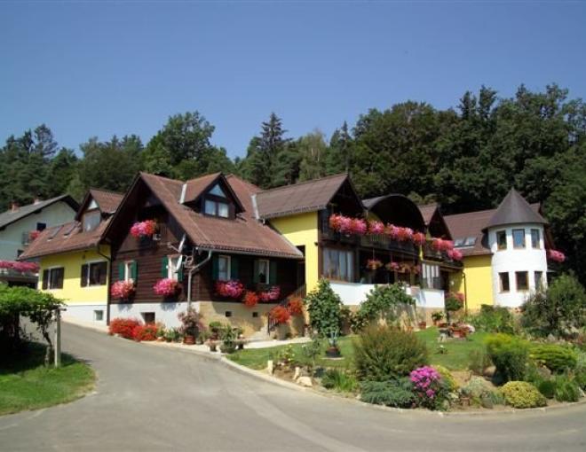 Familie Unger - Urlaub am Bauernhof